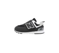 New Balance 574 Hook&loop Trainers Noir EU 22 1/2 Garçon