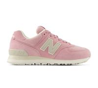 Baskets New Balance 574 rose gris femme - 37.5