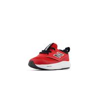 Chaussures New Balance Fresh Foam 625 rouge noir fille - 21