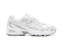 New Balance - Baskets 740 Blanc Argent - Femme - Chaussures - Blanc - Taille: 40 EU