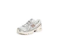 New Balance Baskets 740, blanc/marron, 10 Women/8.5 Men