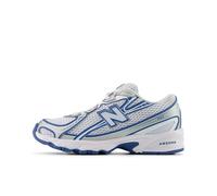 new balance Baskets '740' bleu / bleu pastel / argent / blanc, Taille 30,5