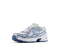 new balance Baskets '740' bleu / gris argenté / blanc, Taille 38