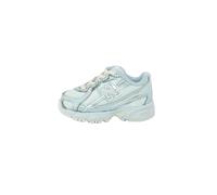 new balance Baskets '740 Bungee' bleu ciel / bleu pastel / blanc, Taille 21