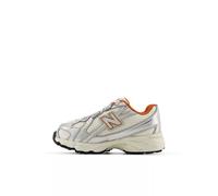 New Balance 740 - Sneakers Bébé - Argent - Pointure 23.5 - Cuir Silver 23.5