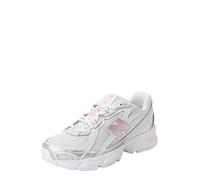 New Balance Enfant 740 Lace en Gris/Rose, Synthétique, Taille 38.5