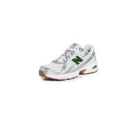 New Balance Baskets 740, gris/vert, 12 Women/10.5 Men