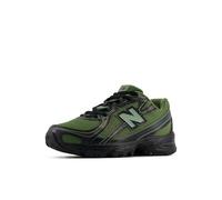 new balance Baskets '740 Lace' vert / noir, Taille 37