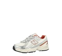 new balance Baskets '740' orange / argent / blanc, Taille 35,5