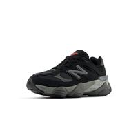 new balance Baskets '9060' gris foncé / noir, Taille 32