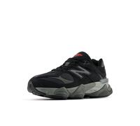 New Balance 9060 - Sneakers Enfant - Noir - Pointure 36 - Cuir Black 36