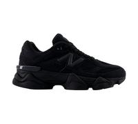 New Balance Baskets 9060 pour enfants, Noir avec fantôme et aimant, 4 Big Kid