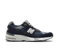 New Balance - Baskets 991 Bleues et Grises - Homme - Chaussures - Bleu - Taille: 41 1/2 EU