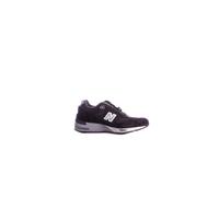 New Balance - Baskets avec dessus en daim et logo - Femme - Sport - Noir - Taille: 40 EU