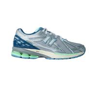 New Balance - Baskets avec panneaux en maille et métalliques - Homme - Chaussures - Multicolore - Taille: 37 1/2 EU