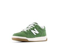 New Balance B480 - Sneakers Bébé - Blanc - Pointure 30.5 - Cuir White 30.5