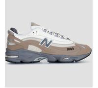 new balance Baskets basses 'M1000' crème / beige foncé / gris / gris foncé, Taille 40