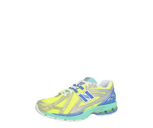 new balance Baskets basses '1906' bleu / jaune fluo / gris clair, Taille 46,5