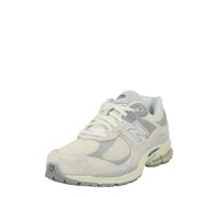 New Balance Unisexe 2002R en Beige/Gris, Suede/Mesh, Taille 39.5 Large