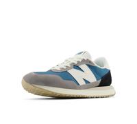 new balance Baskets basses '237' bleu / gris / noir / blanc, Taille 42