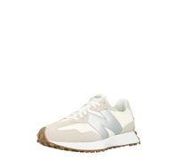 Baskets New Balance 327 beige gris argent femme - 40