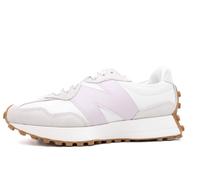 new balance Baskets basses '327' gris clair / violet pastel / blanc, Taille 37,5