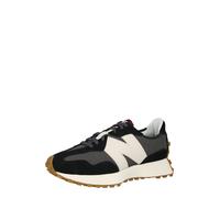 NEW BALANCE Femme 327 Sneaker, Noir, 37.5 EU
