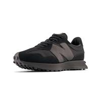 new balance Baskets basses '327' gris foncé / noir, Taille 46,5