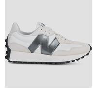 New Balance 327 Femme - Baskets, Blanc - Pointure 40 - Cuir, Synthétique White 40