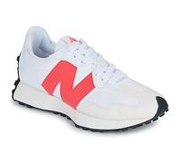 New Balance U327ska Sneakers In White & Red Taille: 44 | Chaussures de running Outlet | Unisex | Blanche