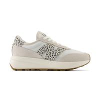 new balance Baskets basses '370' beige / crème / écru / noir, Taille 42