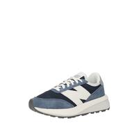 new balance Baskets basses '370' bleu marine / bleu nuit / blanc naturel, Taille 42
