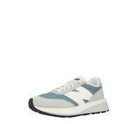 Baskets New Balance 327 gris bleu blanc - 37.5