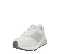 New Balance Baskets basses 370 Gris / Gris clair / Blanc cassé Taille 45