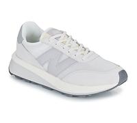 new balance Baskets basses '370' gris / gris clair / blanc cassé, Taille 39,5