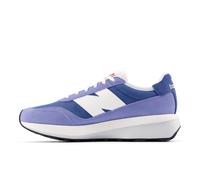new balance Baskets basses '370' violet / violet foncé / blanc, Taille 45
