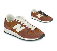 New Balance Baskets 471 Unisexe Suède/Mesh Marron Taille 38