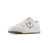 New Balance Unisexe 480P en Blanc/Rouge, Engrener, Taille 40