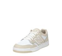 new balance Baskets basses '480' camel / blanc, Taille 41,5