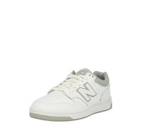 New Balance Bb480lgm Sneakers In White & Grey Taille: 42.5 | Chaussures de randonnée Outlet | Homme | Blanche