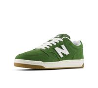 new balance Baskets basses '480' vert gazon / blanc, Taille 40