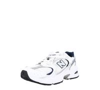 New Balance 530 - Baskets homme - blanc argent - 45 EU