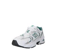 New Balance Baskets basses 530 émeraude/argent/blanc Taille 38,5-39
