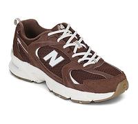 New Balance Chaussures 530 Code U530SCW Marron, Marron et blanc., 39.5 EU