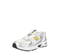 New Balance, unisex, Sport, Beige, Taille: 44 1/2 EU 530 Silver Yellow Metallic