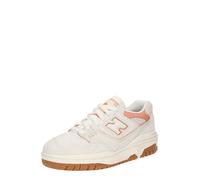 new balance Baskets basses '550' beige clair / corail, Taille 38-38,5