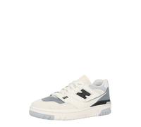 new balance Baskets basses '550' crème / opal / bleu clair / noir, Taille 38,5-39