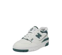 new balance Baskets basses '550' pétrole / blanc cassé, Taille 37