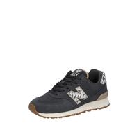 New Balance 574 Trainers Gris EU 35 Femme