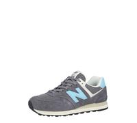 new balance Baskets basses '574' bleu clair / gris foncé / blanc, Taille 45